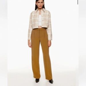Wilfred Rich Chestnut Effortless Pants